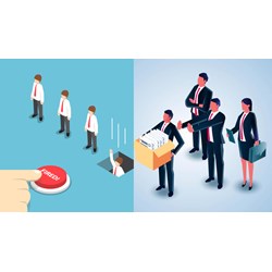 Người lao động nên làm gì khi bị sa thải trái pháp luật?