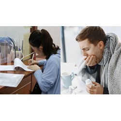 Người lao động được nghỉ ốm tối đa bao nhiêu ngày trong năm?