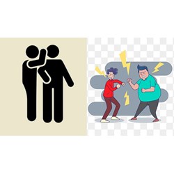 Xử lý hành vi lôi kéo người khác đánh nhau như thế nào?