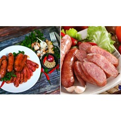 Đăng ký nhãn hiệu cho lạp xưởng - Bí quyết bảo vệ thương hiệu