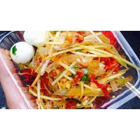 Đăng ký thương hiệu bánh tráng trộn - Bảo vệ giá trị thương hiệu