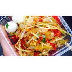 Đăng ký thương hiệu bánh tráng trộn - Bảo vệ giá trị thương hiệu