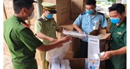 Áp dụng biện pháp khẩn cấp tạm thời đối với hàng hóa nghi ngờ xâm phạm quyền sở hữu trí tuệ