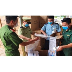 Áp dụng biện pháp khẩn cấp tạm thời đối với hàng hóa nghi ngờ xâm phạm quyền sở hữu trí tuệ