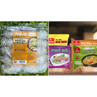Đăng ký nhãn hiệu cho bún, phở - Bảo vệ giá trị thương hiệu Việt