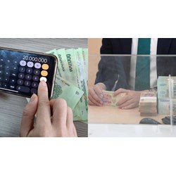 Lương bao nhiêu sẽ bị khấu trừ thuế thu nhập cá nhân theo quy định?
