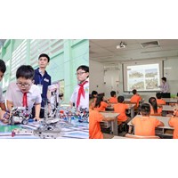 Quy trình xây dựng bài học STEM những bước nào?