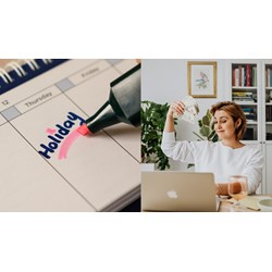 Người lao động nghỉ lễ, Tết được hưởng lương thế nào?