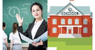 Nên cho con theo học trường công lập hay trường tư thục?