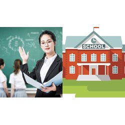 Nên cho con theo học trường công lập hay trường tư thục?