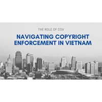 Navigating Copyright Enforcement in Vietnam: The Role of the COV