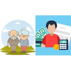 Bố mẹ bao nhiêu tuổi thì được giảm trừ gia cảnh?