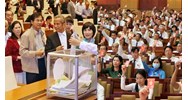 Nguyên tắc tập trung dân chủ trong Đảng là như thế nào?