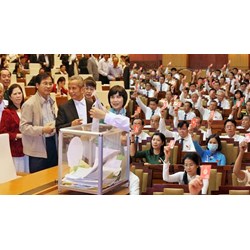 Nguyên tắc tập trung dân chủ trong Đảng là như thế nào?