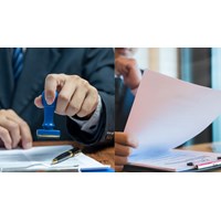 Tội sử dụng con dấu hoặc tài liệu giả của cơ quan tổ chức theo quy định