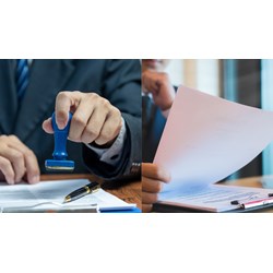 Tội sử dụng con dấu hoặc tài liệu giả của cơ quan tổ chức theo quy định