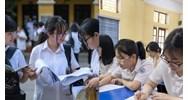 Đề thi vào 10 môn Toán tại tỉnh Hải Dương có đáp án mới nhất