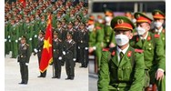 Giám đốc Công an tỉnh có thể có cấp bậc hàm cao nhất là gì?