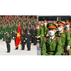 Giám đốc Công an tỉnh có thể có cấp bậc hàm cao nhất là gì?