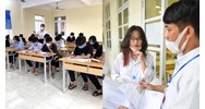 Đề thi vào 10 môn Toán tại tỉnh Hưng Yên có đáp án mới nhất