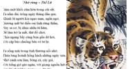 Soạn bài Nhớ rừng (Thế Lữ) ngắn gọn, đầy đủ nhất