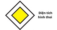 Bài tập Toán lớp 4: Hình thoi - Diện tích hình thoi có đáp án