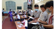 Đề thi vào 10 môn Toán tại tỉnh Cần Thơ có đáp án
