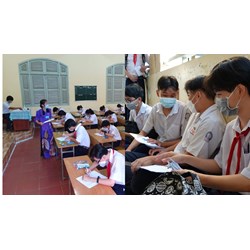Đề thi vào 10 môn Toán tại tỉnh Cần Thơ có đáp án