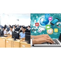 Đề thi thử Tin học văn phòng dành cho thi tuyển công chức có đáp án