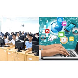 Đề thi thử Tin học văn phòng dành cho thi tuyển công chức có đáp án