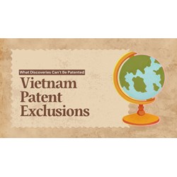 Vietnam Patent Exclusions: What Discoveries Can't Be Patented?