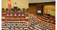 Các Ủy ban của Quốc hội gồm có những Ủy ban nào?