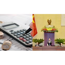 Nhiệm vụ, quyền hạn của Quốc hội với ngân sách nhà nước là gì?