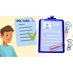 Sau bao lâu sẽ được cấp giấy chứng nhận độc thân theo quy định?