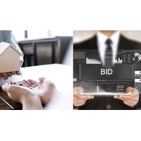 Đấu thầu rộng rãi và chào hàng cạnh tranh có giống nhau hay không?