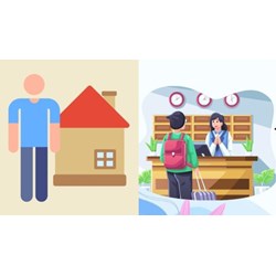 Lệ phí cấp đăng ký tạm trú cho người nước ngoài là bao nhiêu?