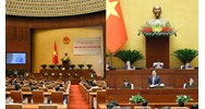 Quy định về hoạt động chất vấn và trả lời chất vấn của Quốc hội?