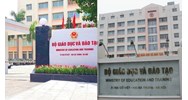 Bộ Giáo dục và Đào tạo là cơ quan của Quốc Hội hay của Chính Phủ?