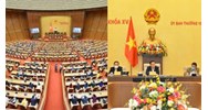 Quy định về thẩm quyền giám sát của Quốc hội, Hội đồng nhân dân?