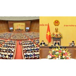 Quy định về thẩm quyền giám sát của Quốc hội, Hội đồng nhân dân?