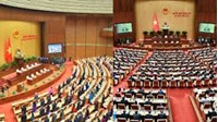 Quốc hội có quyền bãi bỏ văn bản quy phạm pháp luật nào?