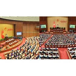 Quốc hội có quyền bãi bỏ văn bản quy phạm pháp luật nào?
