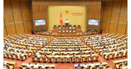 Quốc hội bầu chủ tịch Quốc hội mới theo danh sách nào?