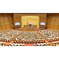 Quốc hội bầu chủ tịch Quốc hội mới theo danh sách nào?