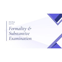Vietnam Patent: Formality & Substantive Examination Explained