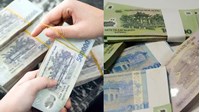 Xem seri tờ tiền thì có biết được năm sản xuất tờ tiền đó không?
