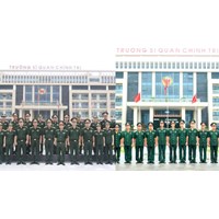 Sĩ quan chính trị giữ chức vụ gì trong Quân đội nhân dân Việt Nam?