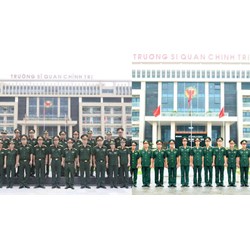 Sĩ quan chính trị giữ chức vụ gì trong Quân đội nhân dân Việt Nam?