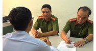 Gửi đơn trình báo công an khi phát hiện tội phạm ở đâu?