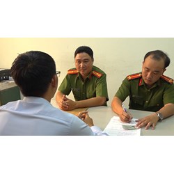 Gửi đơn trình báo công an khi phát hiện tội phạm ở đâu?
